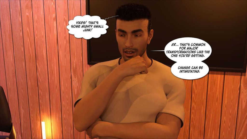 图片[60]-[JoJoTF] Penalty Box-本地漫画站