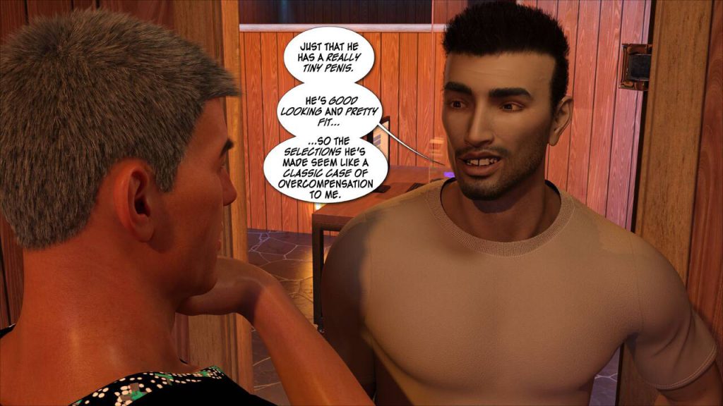 图片[64]-[JoJoTF] Penalty Box-本地漫画站