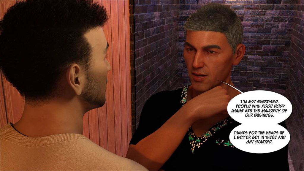 图片[65]-[JoJoTF] Penalty Box-本地漫画站