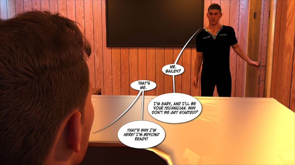 图片[66]-[JoJoTF] Penalty Box-本地漫画站