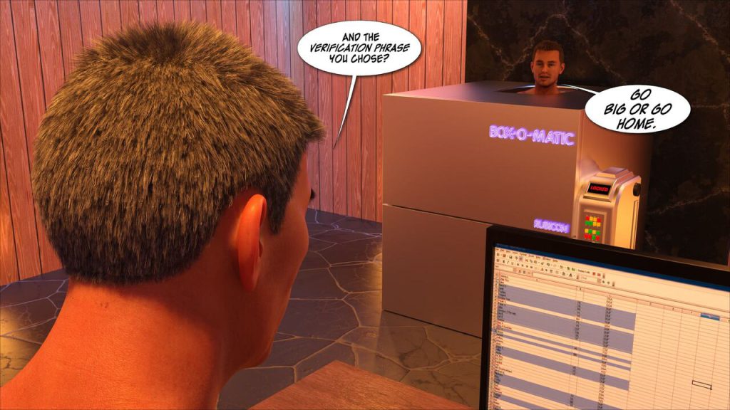 图片[68]-[JoJoTF] Penalty Box-本地漫画站