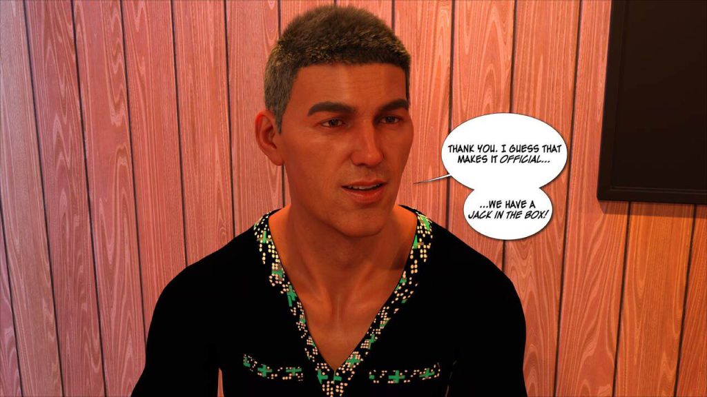 图片[69]-[JoJoTF] Penalty Box-本地漫画站