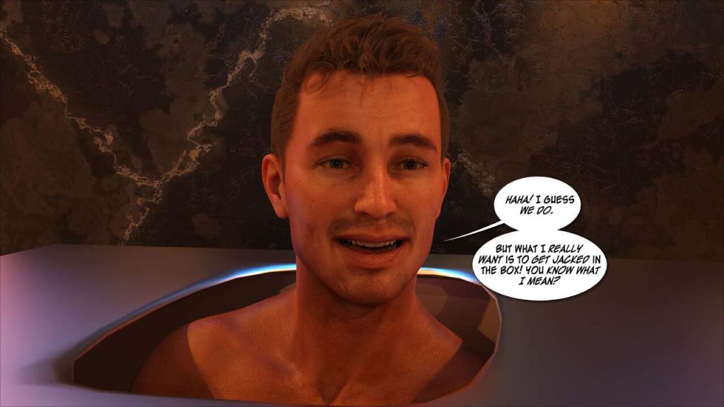 图片[70]-[JoJoTF] Penalty Box-本地漫画站