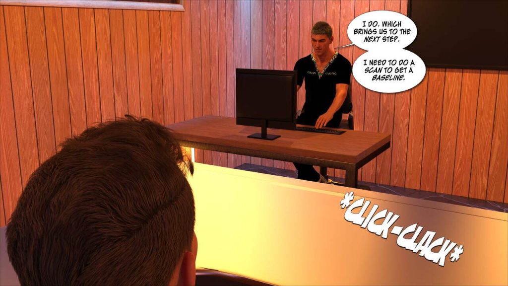 图片[71]-[JoJoTF] Penalty Box-本地漫画站