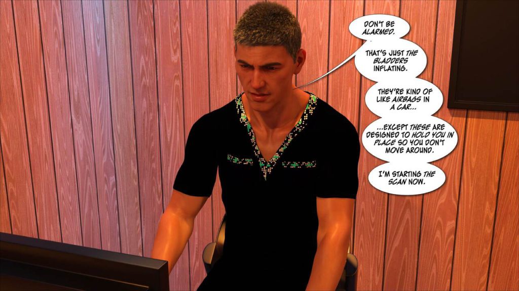 图片[73]-[JoJoTF] Penalty Box-本地漫画站