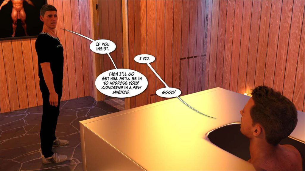 图片[81]-[JoJoTF] Penalty Box-本地漫画站