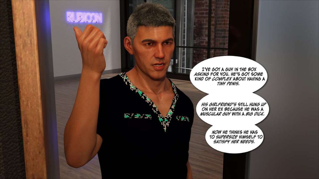 图片[84]-[JoJoTF] Penalty Box-本地漫画站