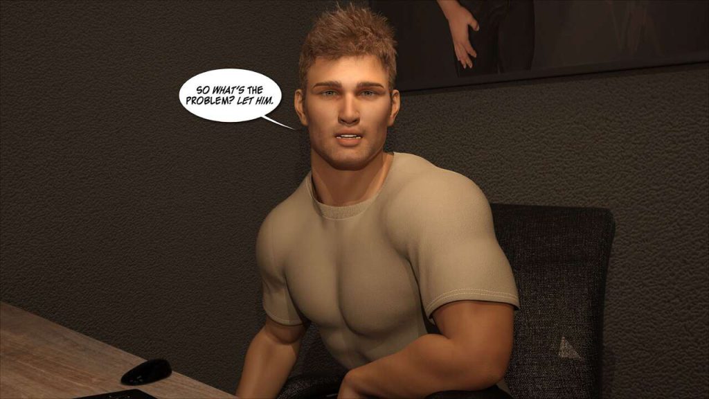 图片[85]-[JoJoTF] Penalty Box-本地漫画站