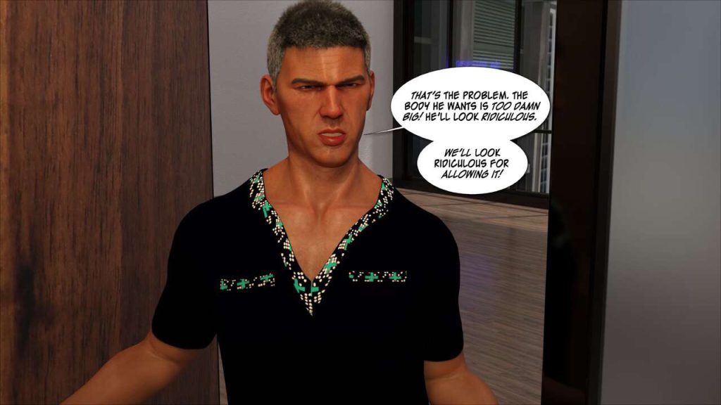 图片[86]-[JoJoTF] Penalty Box-本地漫画站