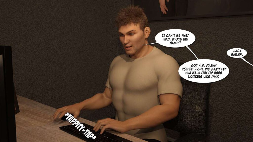 图片[87]-[JoJoTF] Penalty Box-本地漫画站