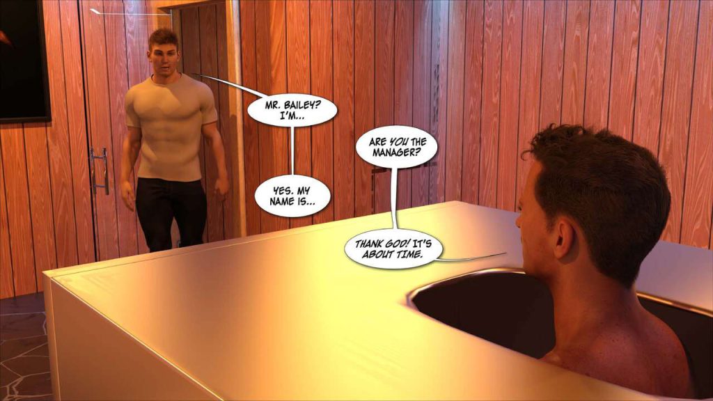 图片[92]-[JoJoTF] Penalty Box-本地漫画站