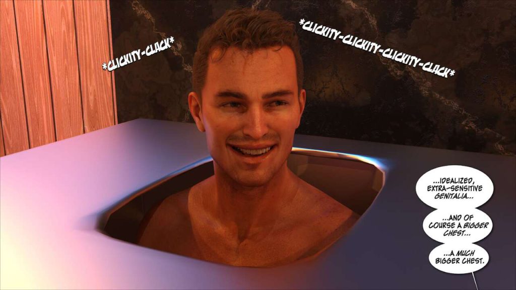 图片[100]-[JoJoTF] Penalty Box-本地漫画站