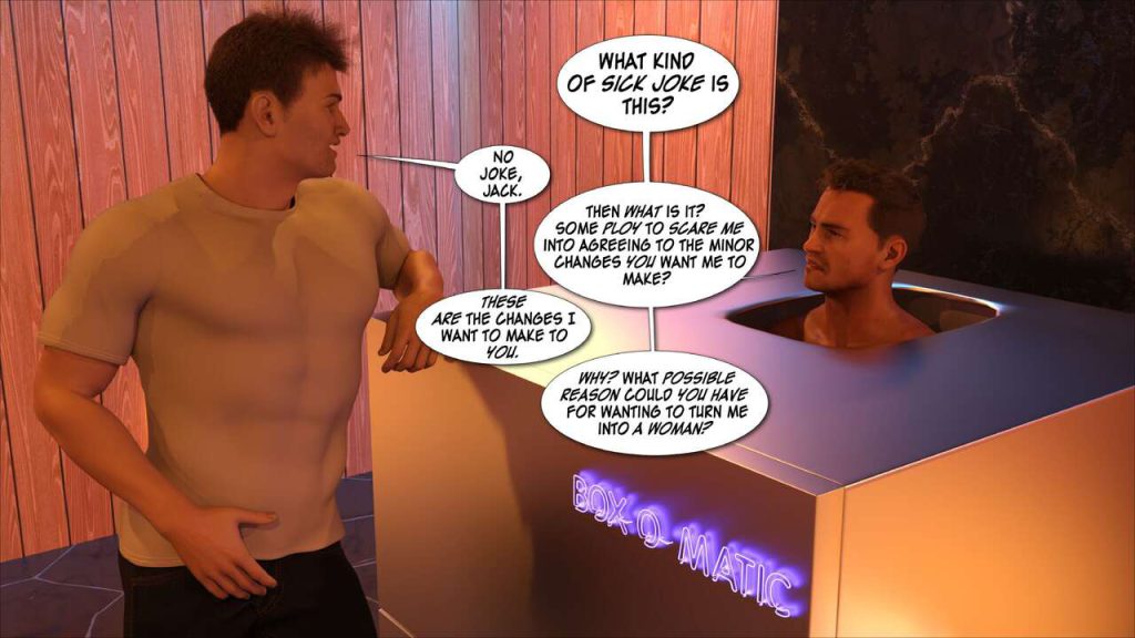 图片[103]-[JoJoTF] Penalty Box-本地漫画站