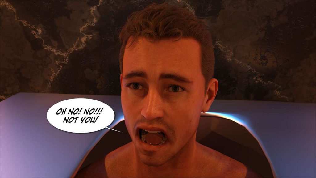 图片[106]-[JoJoTF] Penalty Box-本地漫画站