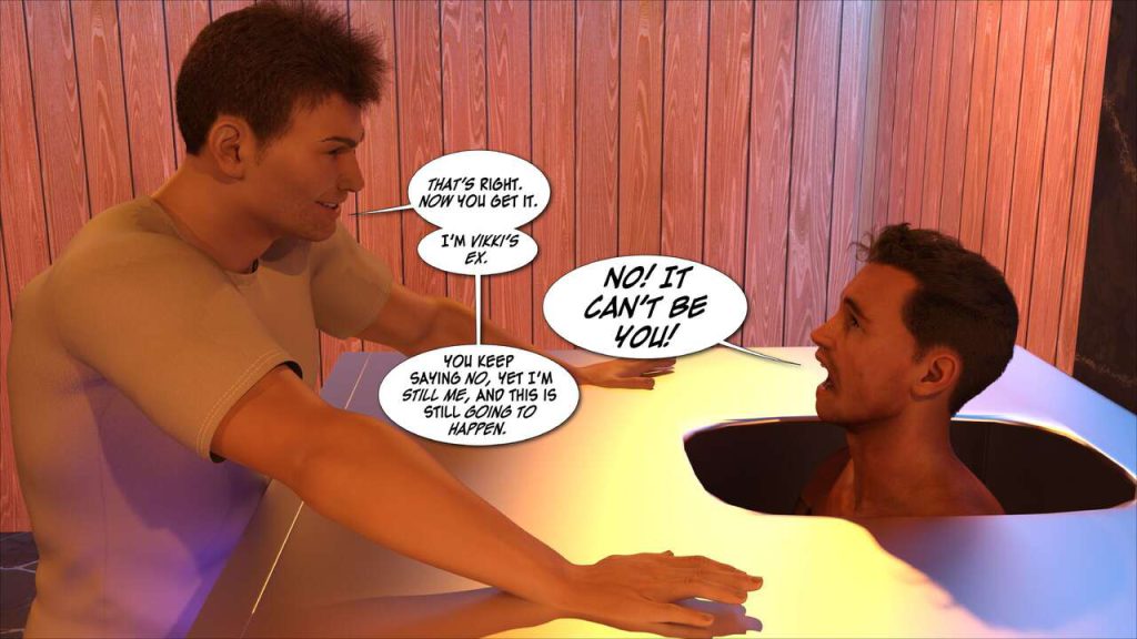 图片[107]-[JoJoTF] Penalty Box-本地漫画站