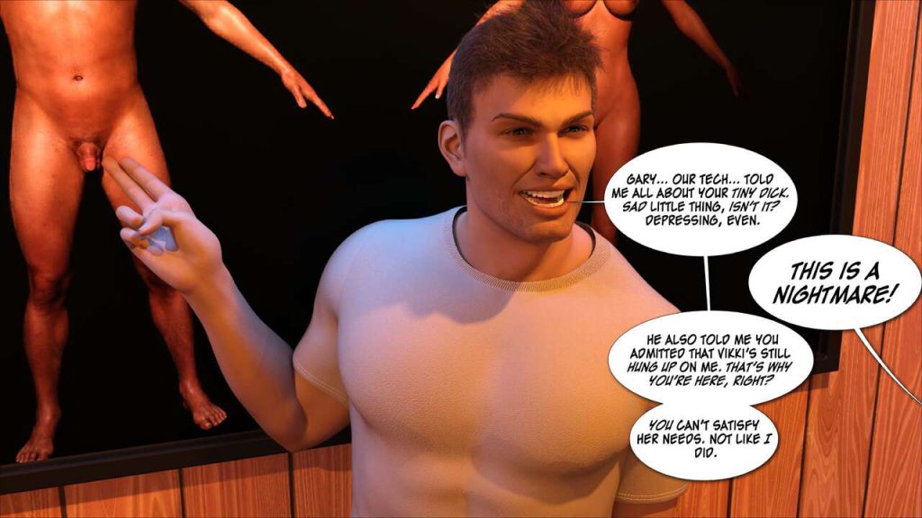 图片[108]-[JoJoTF] Penalty Box-本地漫画站