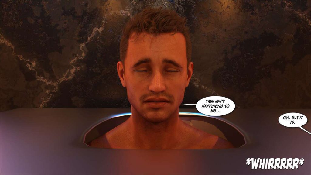 图片[109]-[JoJoTF] Penalty Box-本地漫画站