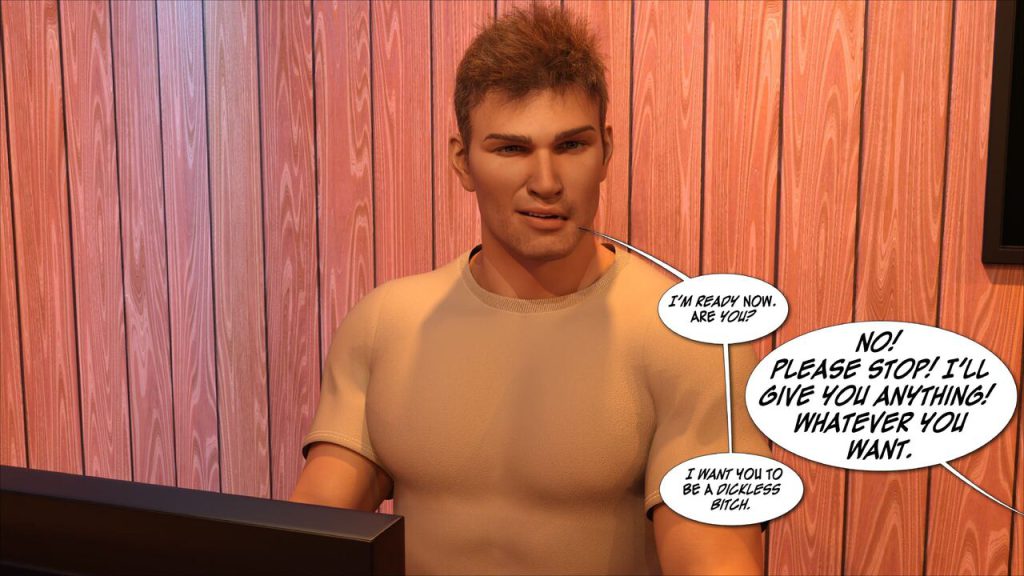 图片[111]-[JoJoTF] Penalty Box-本地漫画站