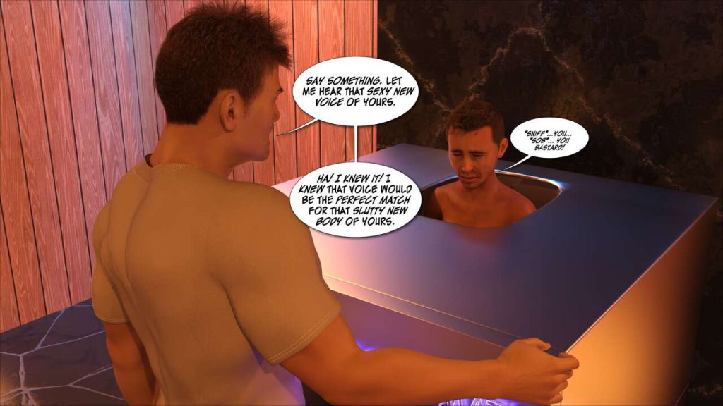 图片[117]-[JoJoTF] Penalty Box-本地漫画站