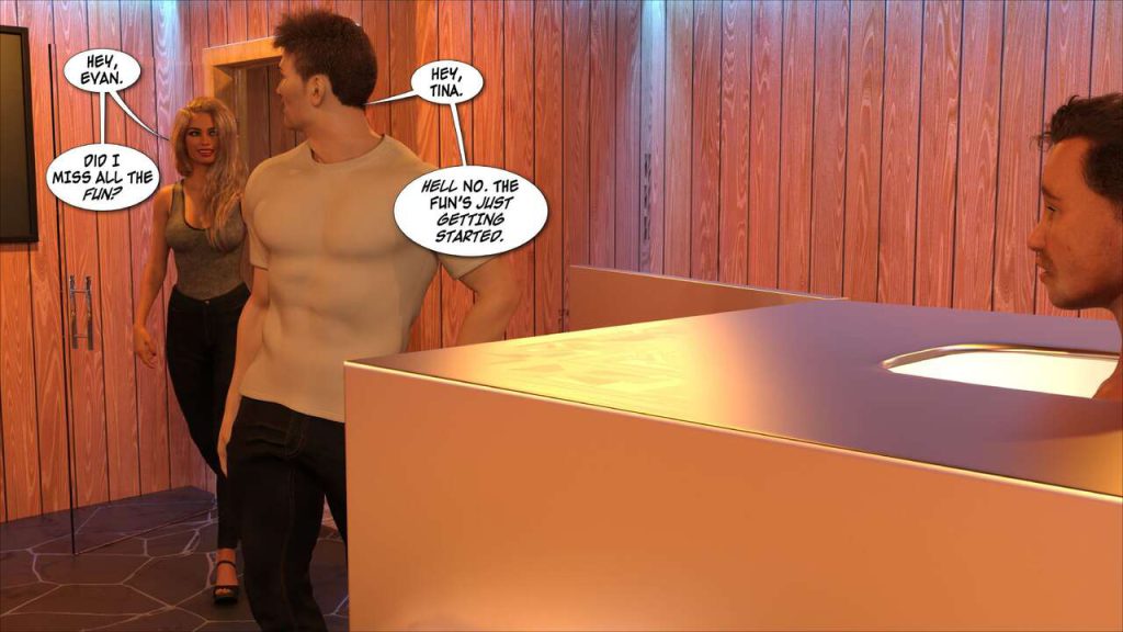 图片[122]-[JoJoTF] Penalty Box-本地漫画站