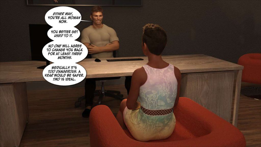 图片[143]-[JoJoTF] Penalty Box-本地漫画站