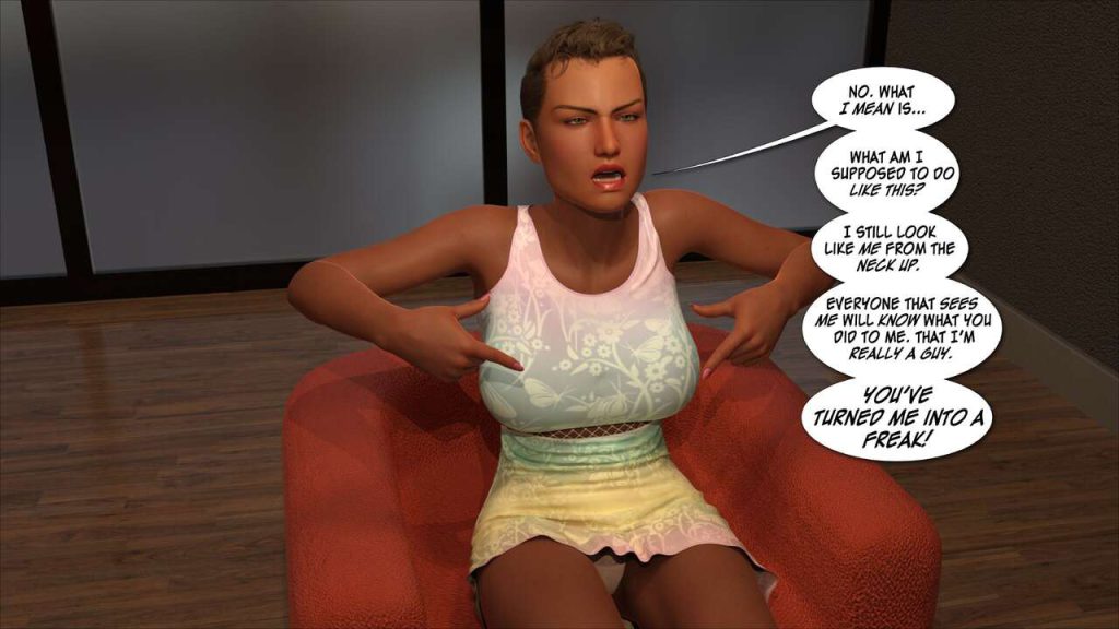 图片[146]-[JoJoTF] Penalty Box-本地漫画站