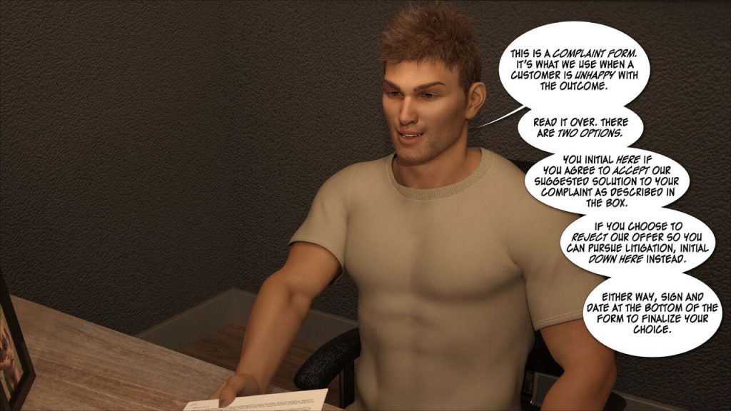 图片[149]-[JoJoTF] Penalty Box-本地漫画站