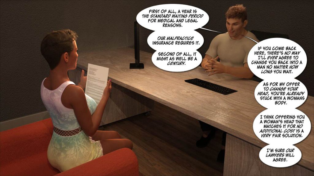 图片[151]-[JoJoTF] Penalty Box-本地漫画站