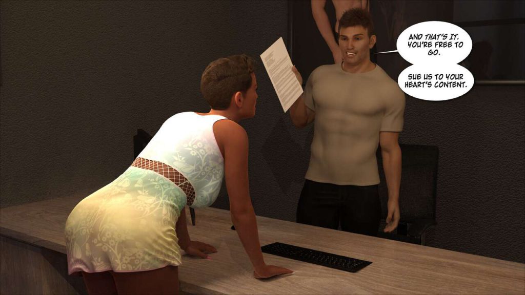 图片[162]-[JoJoTF] Penalty Box-本地漫画站