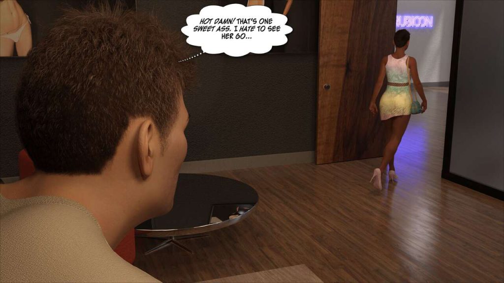 图片[165]-[JoJoTF] Penalty Box-本地漫画站