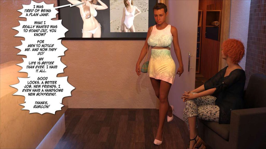 图片[167]-[JoJoTF] Penalty Box-本地漫画站