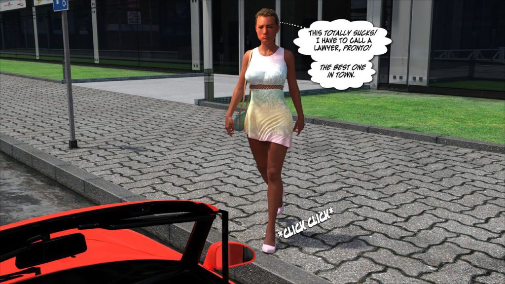 图片[169]-[JoJoTF] Penalty Box-本地漫画站