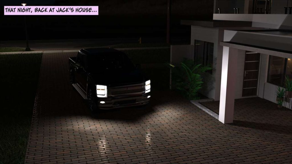 图片[173]-[JoJoTF] Penalty Box-本地漫画站