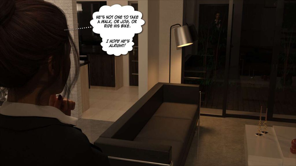 图片[177]-[JoJoTF] Penalty Box-本地漫画站