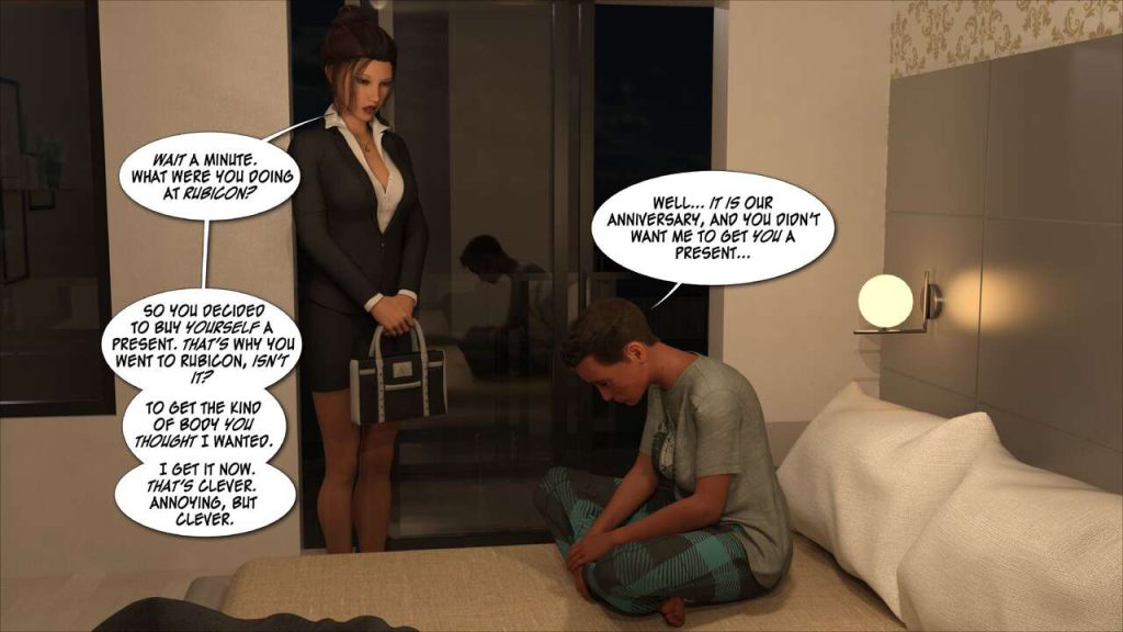 图片[182]-[JoJoTF] Penalty Box-本地漫画站