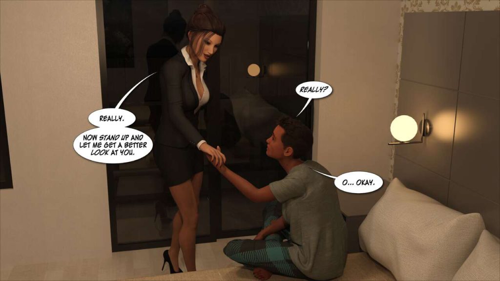 图片[187]-[JoJoTF] Penalty Box-本地漫画站