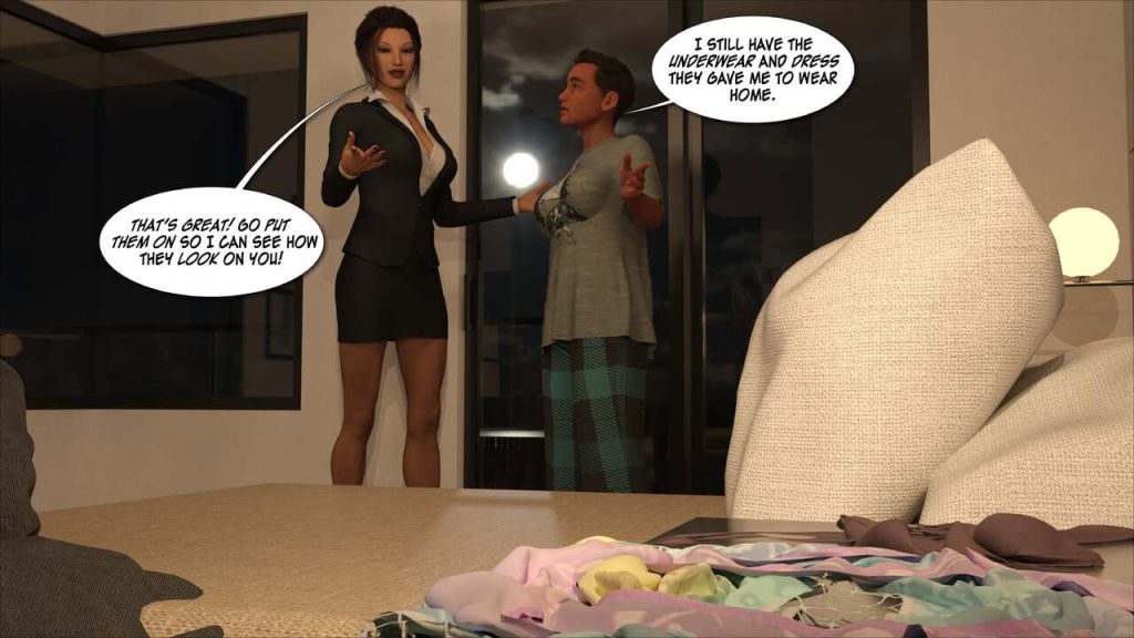 图片[189]-[JoJoTF] Penalty Box-本地漫画站