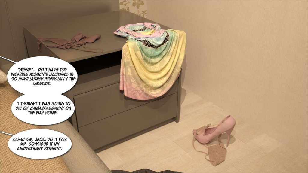 图片[190]-[JoJoTF] Penalty Box-本地漫画站