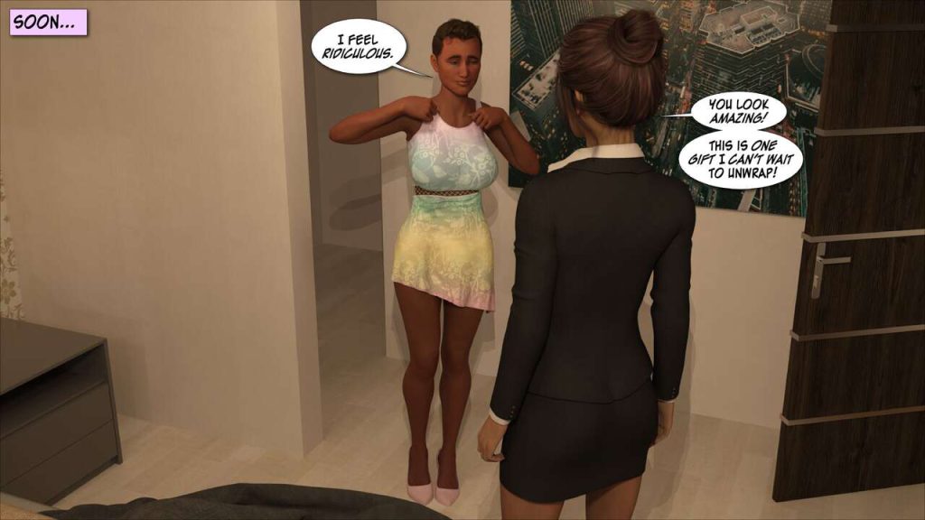 图片[192]-[JoJoTF] Penalty Box-本地漫画站