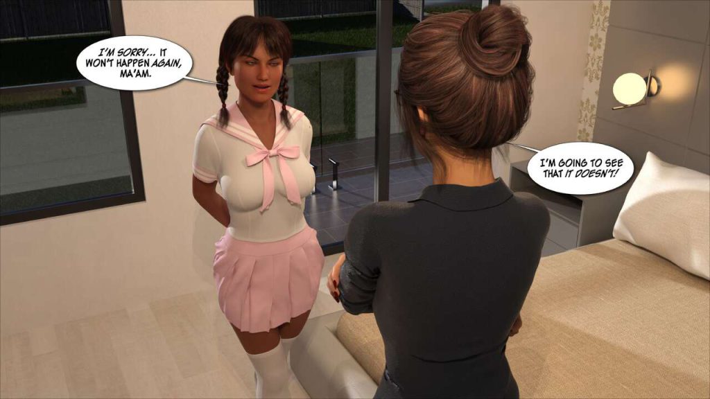 图片[204]-[JoJoTF] Penalty Box-本地漫画站