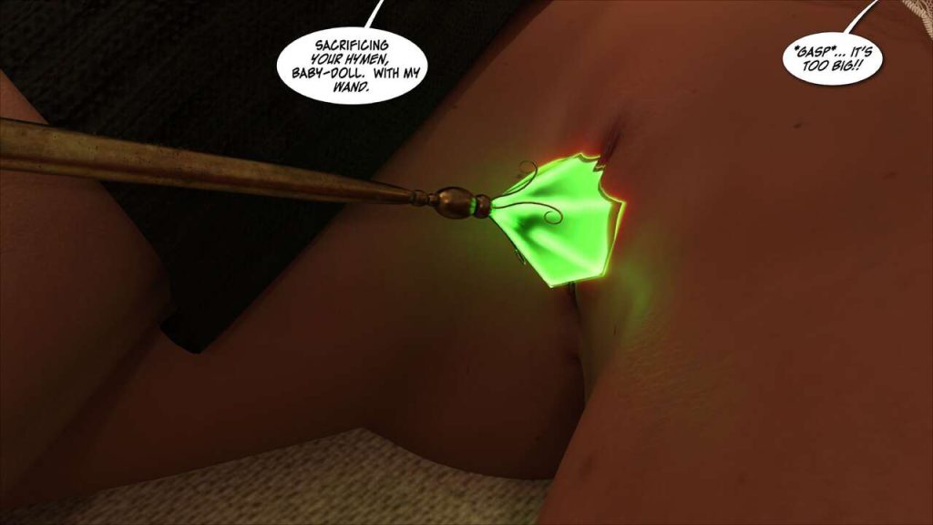 图片[215]-[JoJoTF] Penalty Box-本地漫画站