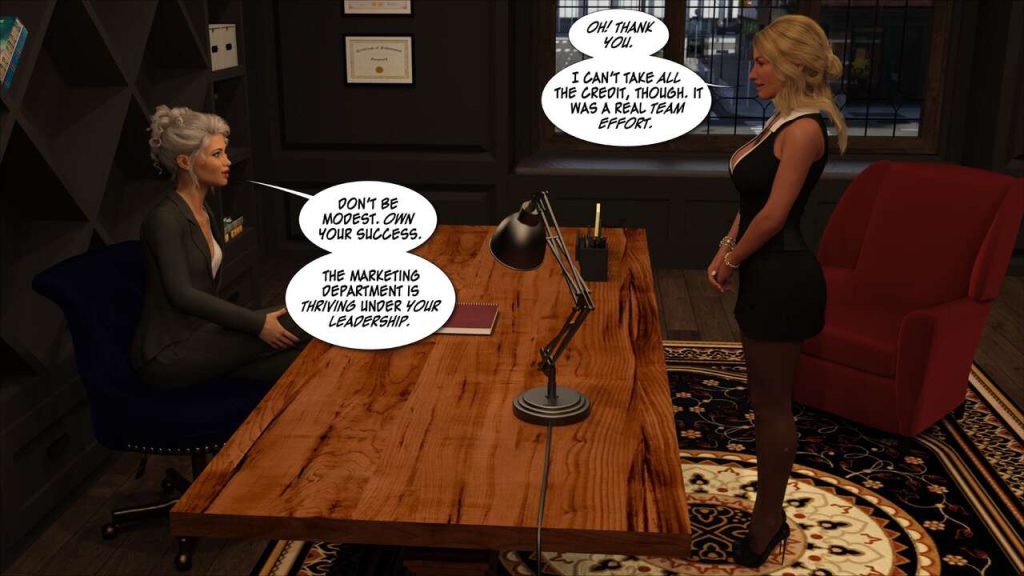 图片[242]-[JoJoTF] Penalty Box-本地漫画站