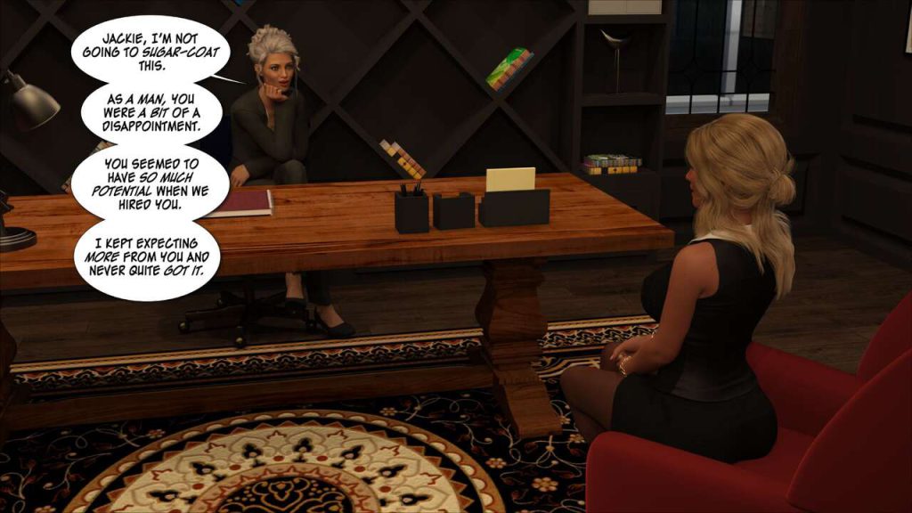 图片[244]-[JoJoTF] Penalty Box-本地漫画站