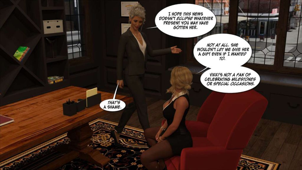 图片[252]-[JoJoTF] Penalty Box-本地漫画站