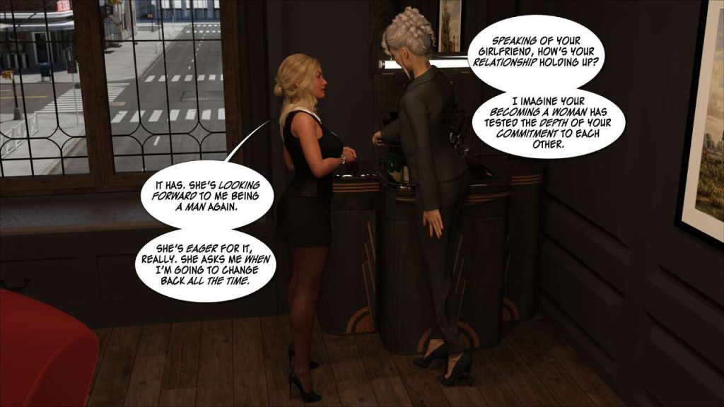 图片[253]-[JoJoTF] Penalty Box-本地漫画站