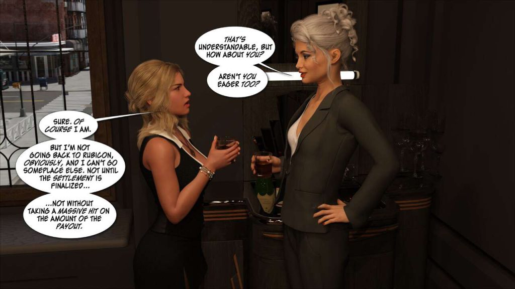 图片[254]-[JoJoTF] Penalty Box-本地漫画站