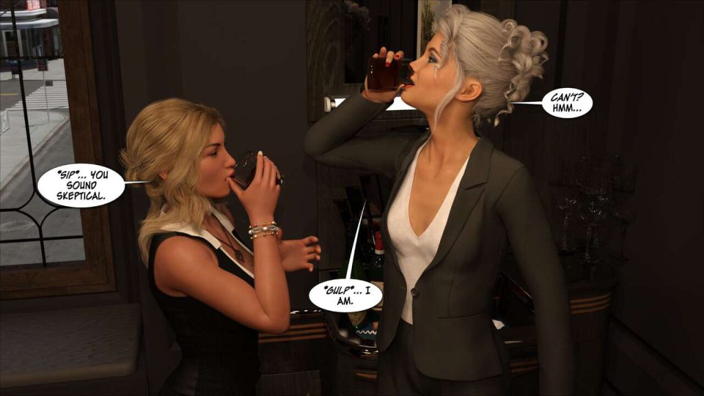 图片[255]-[JoJoTF] Penalty Box-本地漫画站