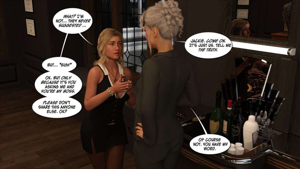 图片[258]-[JoJoTF] Penalty Box-本地漫画站