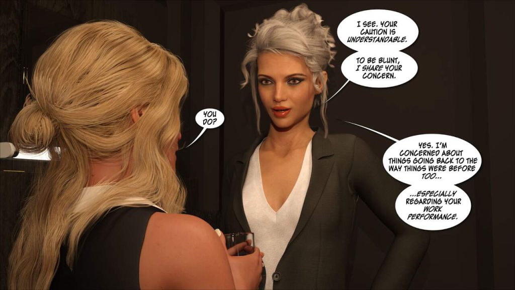 图片[260]-[JoJoTF] Penalty Box-本地漫画站