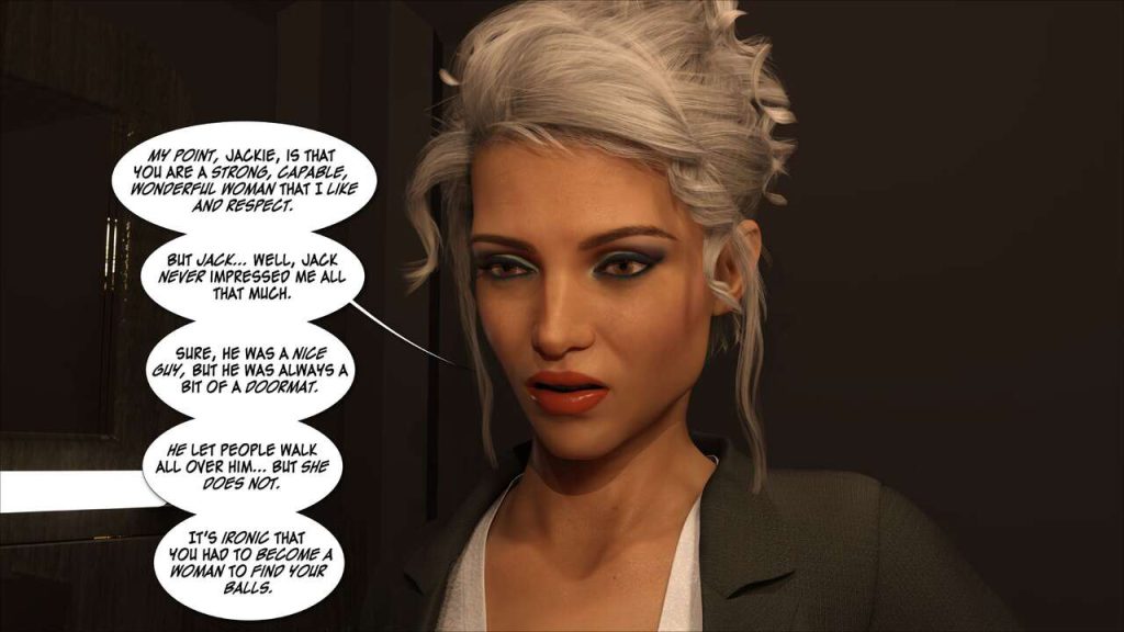 图片[261]-[JoJoTF] Penalty Box-本地漫画站